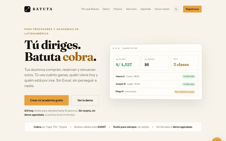 Batuta