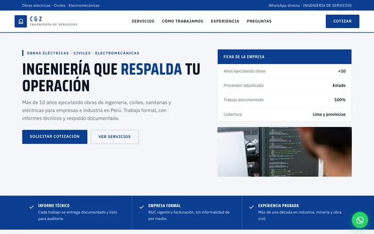 C&Z Ingeniería